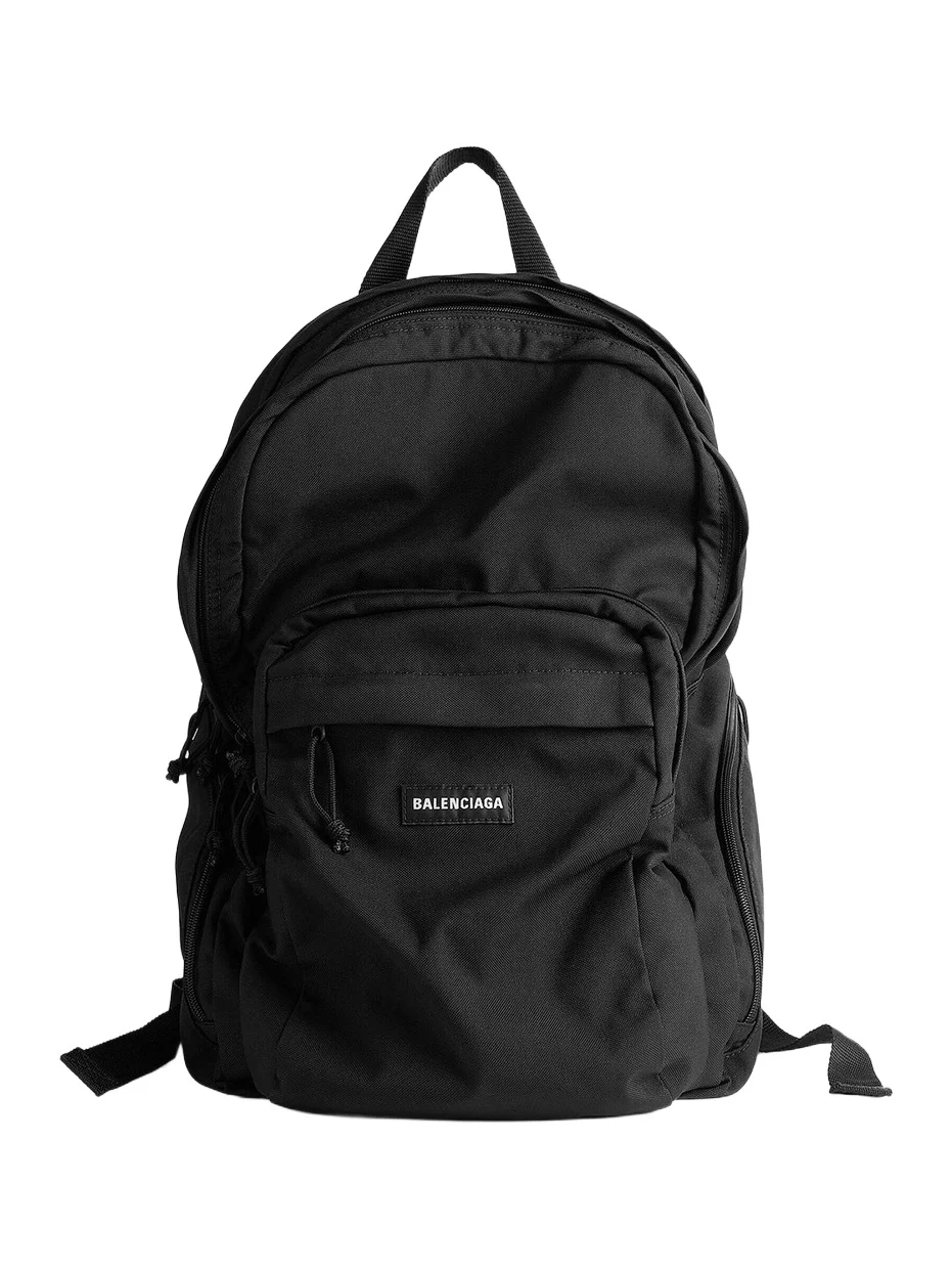 Balenciaga Men's Explorer Multipocket Backpack