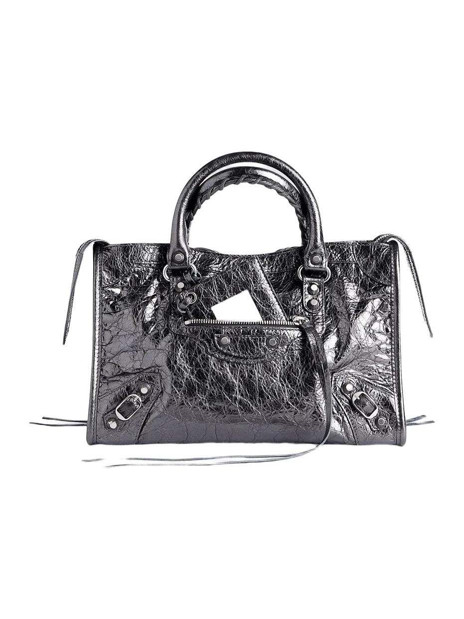 Women's Le City Top Handle Bag Women's Le City Top Handle Bag