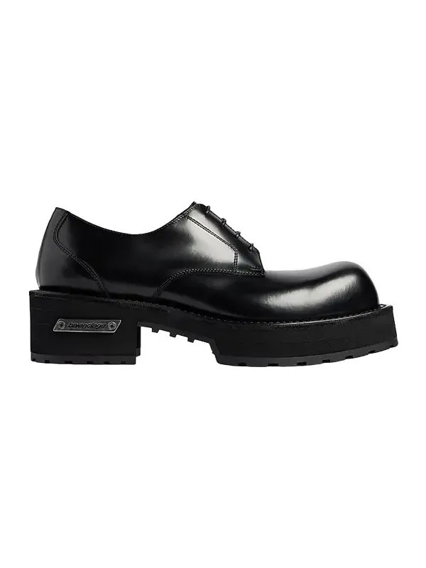 Men's Venom Leather Derbies Men's Venom Leather Derbies