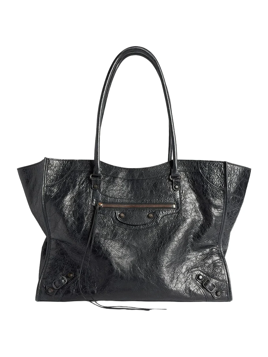 Balenciaga Women's Le City Medium Tote Bag