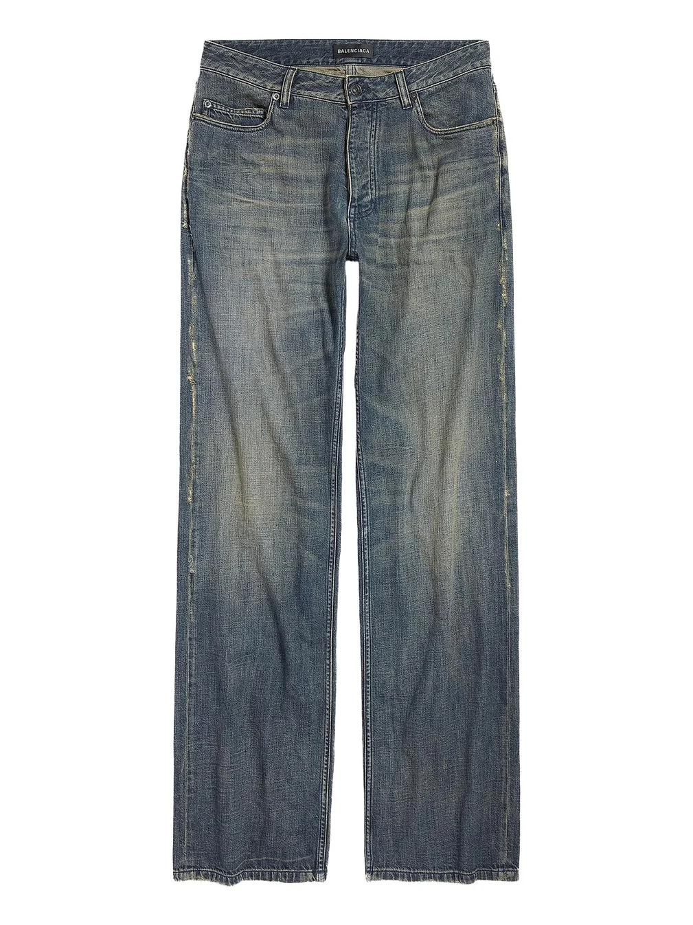 Men's Relaxed Fit Jeans Men's Relaxed Fit Jeans