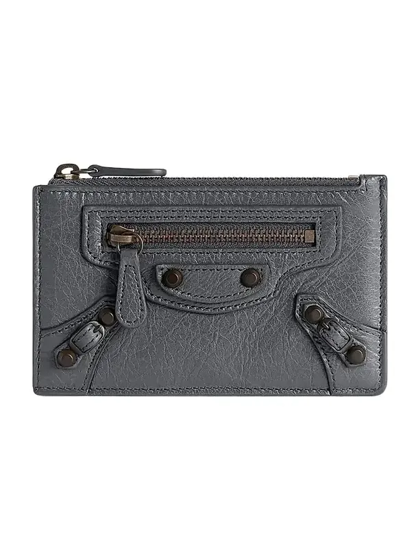 Women's Le City Long Coin and Card Holder - Volcanic Rock