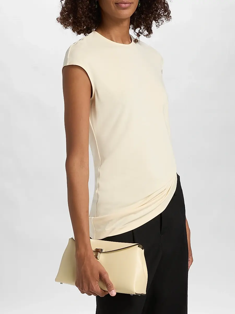 TOTEME Women's Everyday Jersey Top | Thumbnail 4