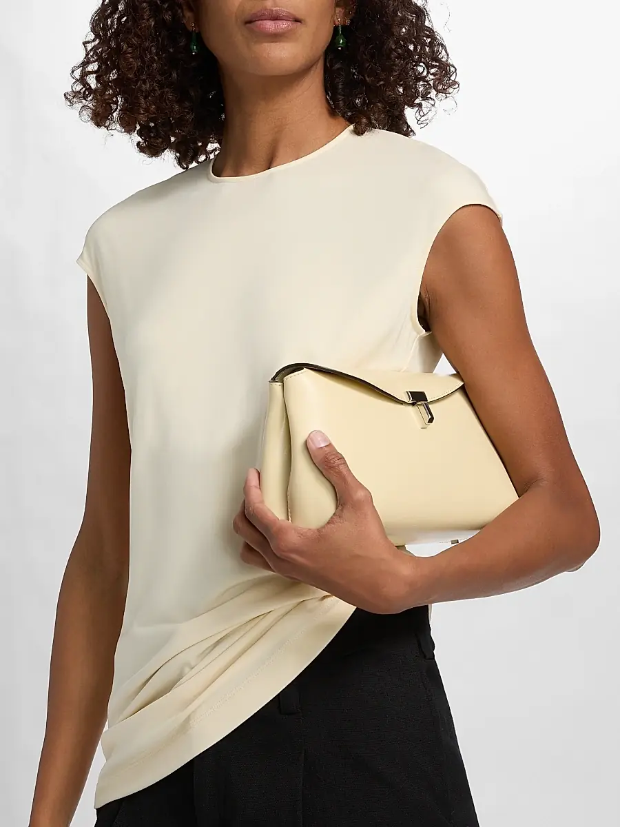 TOTEME Women's Everyday Jersey Top | Thumbnail 6