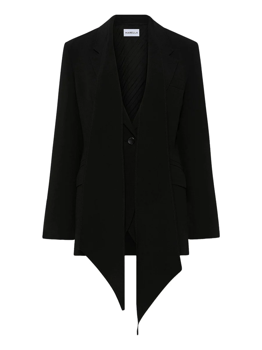 Marella Women's Envers Satin Jacket
