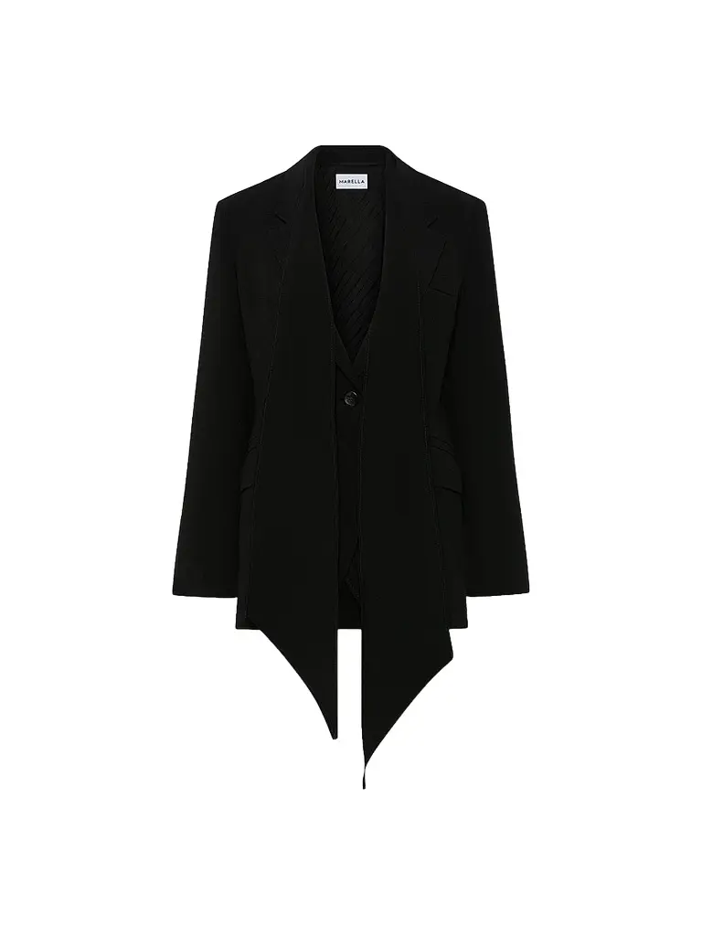 Women's Envers Satin Jacket