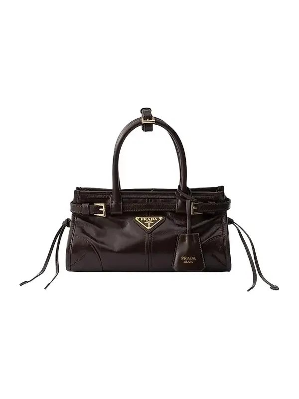Women's Bonnie Leather Top Handle Bag Women's Bonnie Leather Top Handle Bag