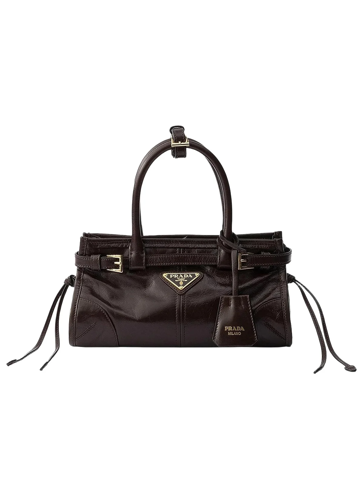 Women's Bonnie Leather Top Handle Bag Women's Bonnie Leather Top Handle Bag