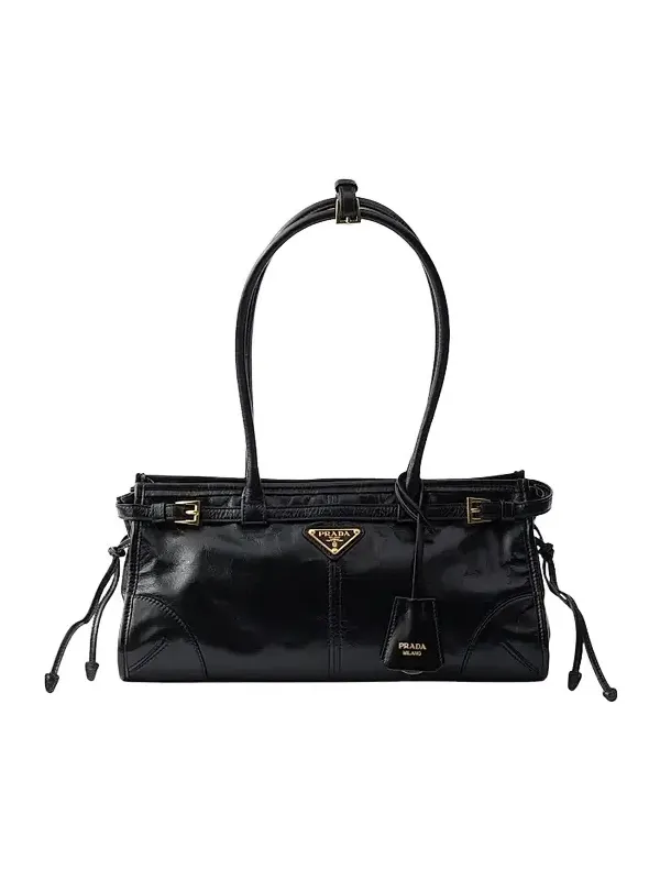 Women's Bonnie Medium Top Handle Leather Bag Women's Bonnie Medium Top Handle Leather Bag