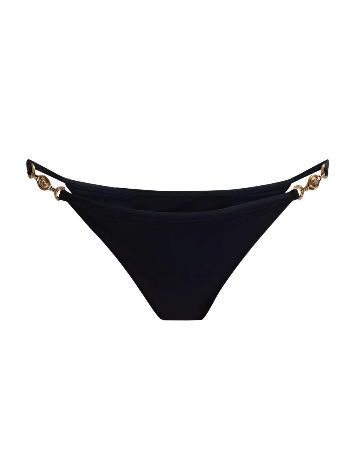 Versace Women's Medusa Head Hardware Bikini Bottom