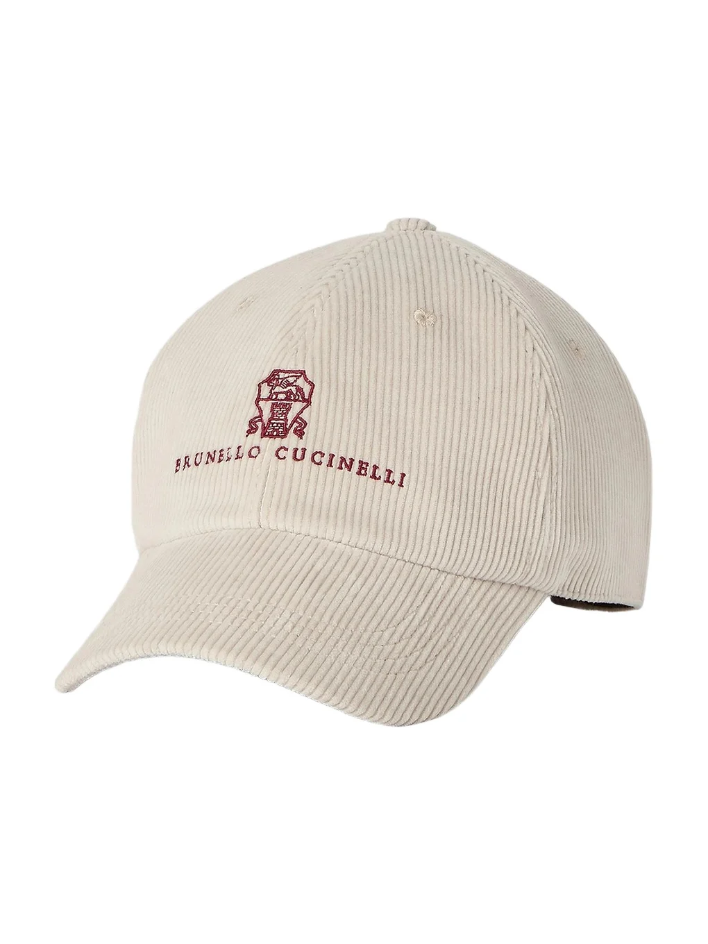Men's Comfort Cotton and Cashmere Corduroy Baseball Cap