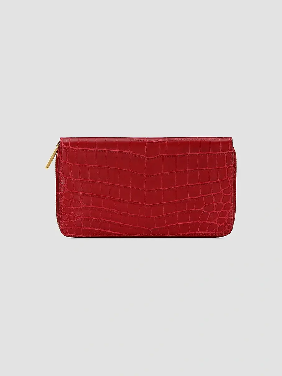 Stefano Ricci Men's Crocodile and Calf Leather Bag | Thumbnail 2 Stefano Ricci Men's Crocodile and Calf Leather Bag | Thumbnail 2