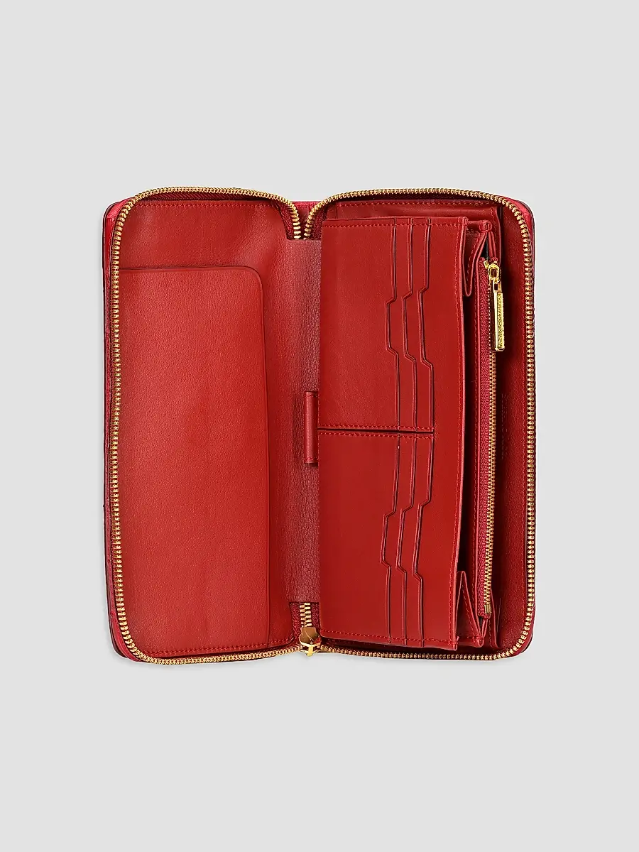 Stefano Ricci Men's Crocodile and Calf Leather Bag | Thumbnail 3 Stefano Ricci Men's Crocodile and Calf Leather Bag | Thumbnail 3
