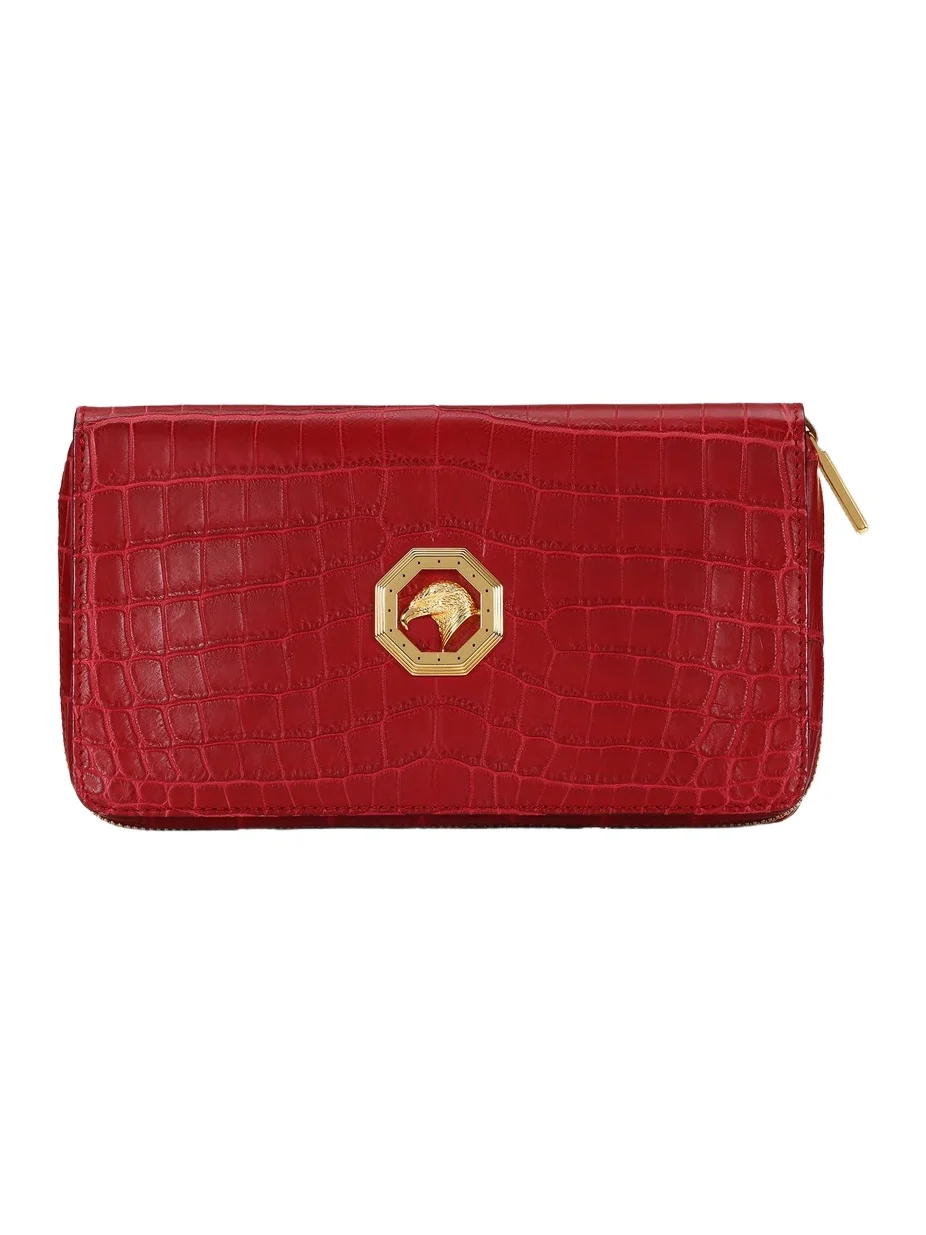 Stefano Ricci Men's Crocodile and Calf Leather Bag