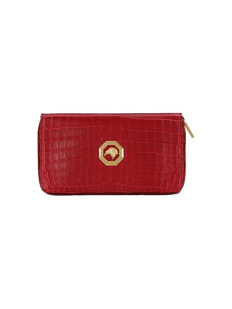 Stefano Ricci Men's Crocodile and Calf Leather Bag