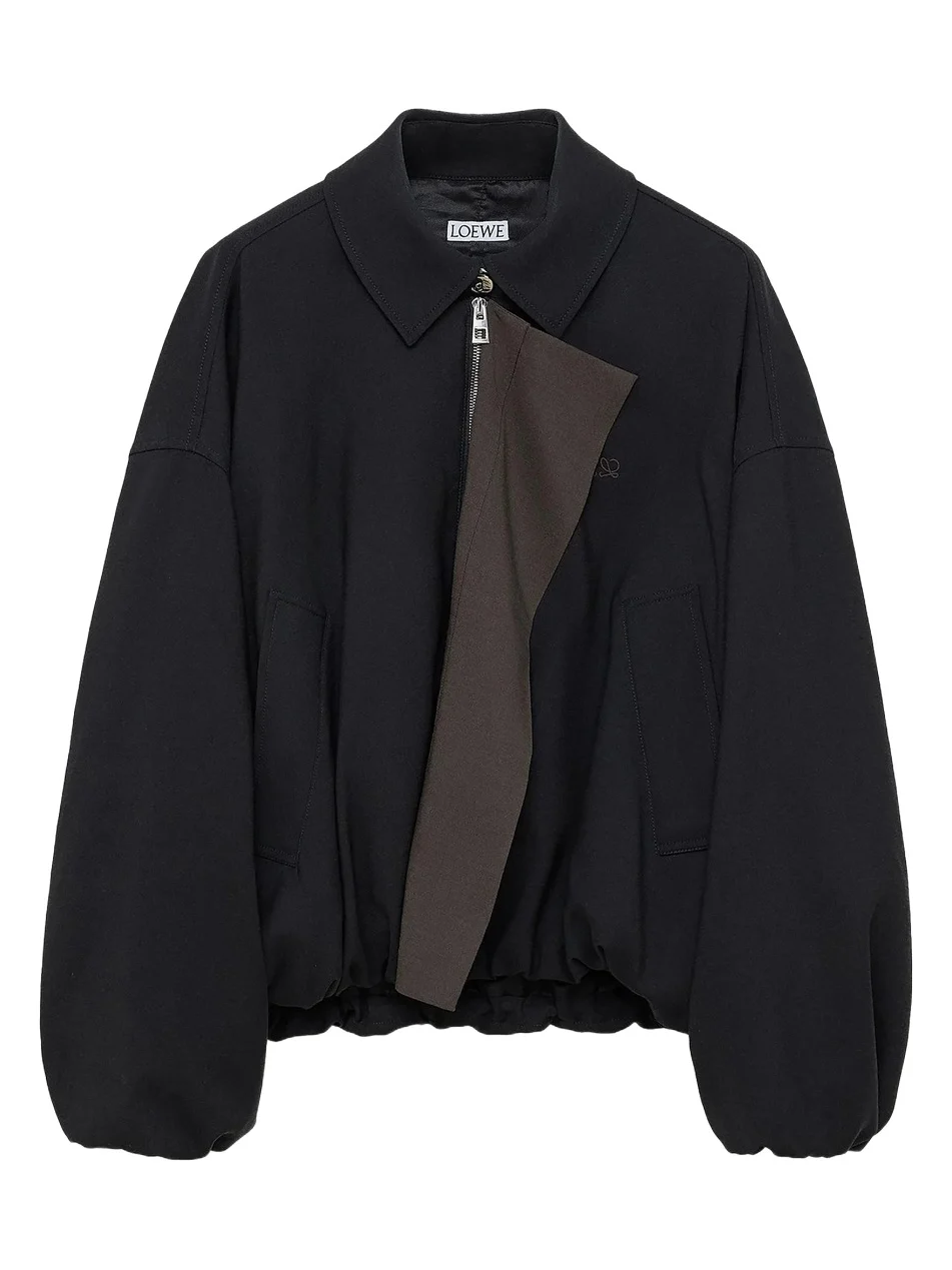 Women's Asymmetric Panel Jacket Women's Asymmetric Panel Jacket