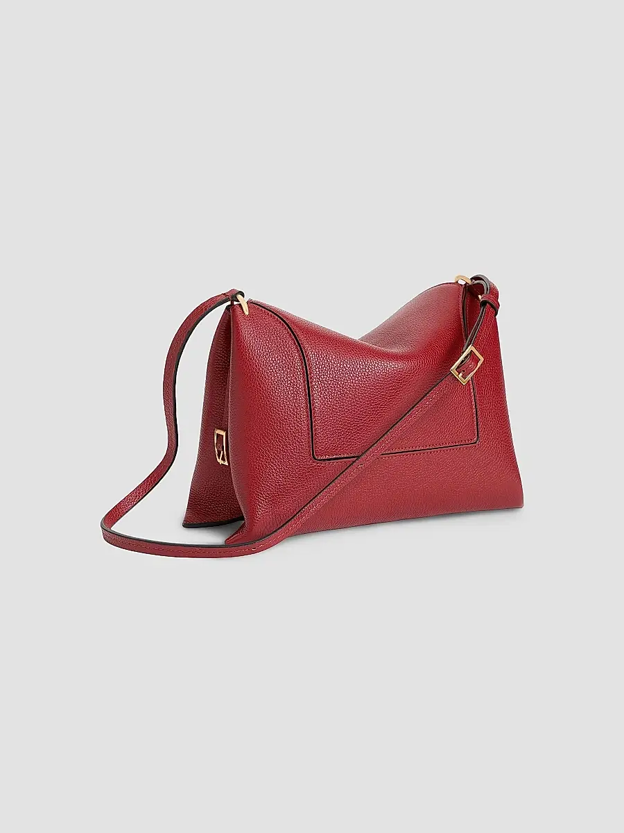 Wandler Women's Penelope Slouch Leather Shoulder Bag | Thumbnail 2 Wandler Women's Penelope Slouch Leather Shoulder Bag | Thumbnail 2
