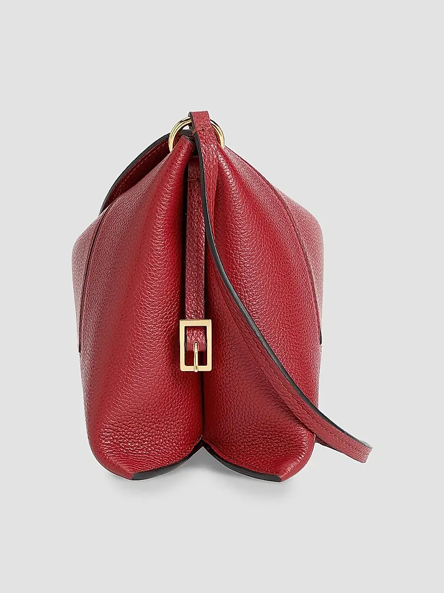Wandler Women's Penelope Slouch Leather Shoulder Bag | Thumbnail 5 Wandler Women's Penelope Slouch Leather Shoulder Bag | Thumbnail 5