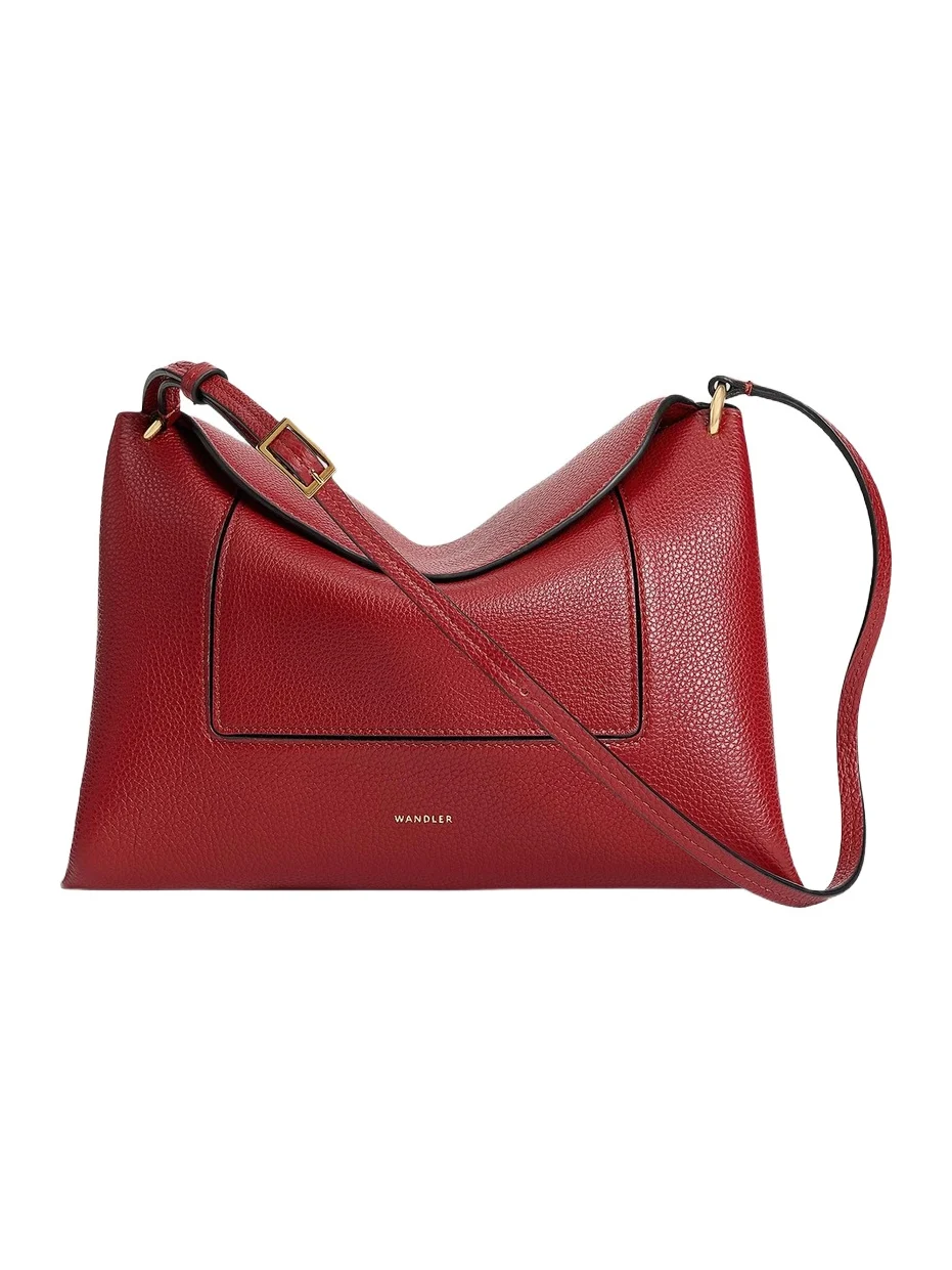 Women's Penelope Slouch Leather Shoulder Bag Women's Penelope Slouch Leather Shoulder Bag