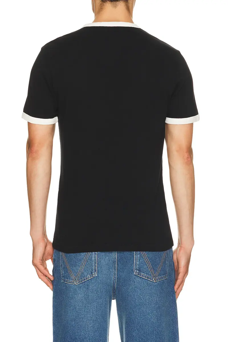 KENZO Paris Emblem Slim T-Shirt | Thumbnail 2 KENZO Paris Emblem Slim T-Shirt | Thumbnail 2
