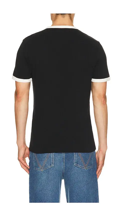 KENZO Paris Emblem Slim T-Shirt | Thumbnail 6 KENZO Paris Emblem Slim T-Shirt | Thumbnail 6