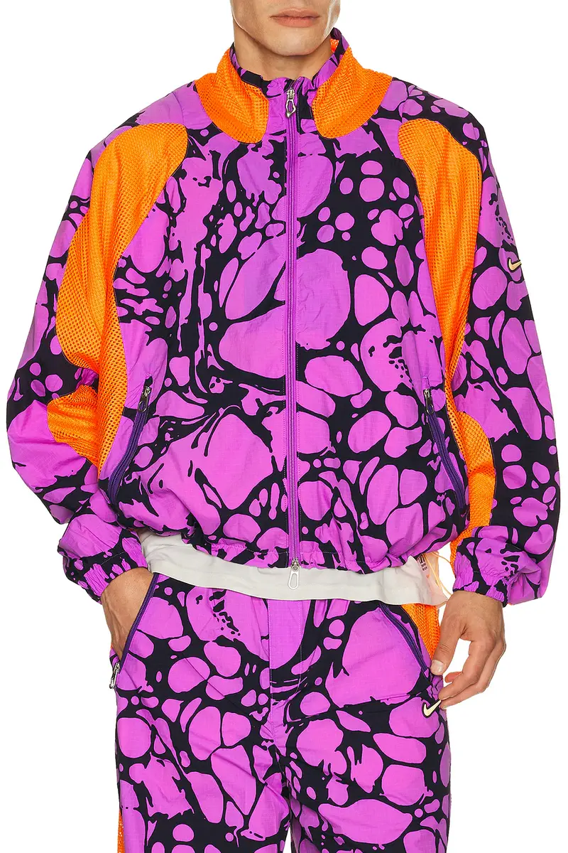 Nike Peformance Gooey Track Jacket | Image 1 Nike Peformance Gooey Track Jacket | Image 1