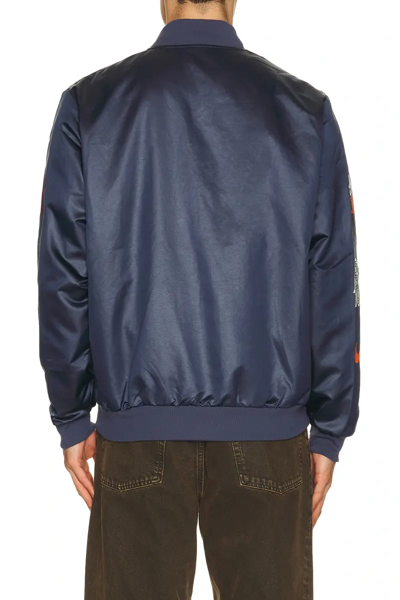 Nike Nk Club Varsity Jacket Reissue | Thumbnail 4 Nike Nk Club Varsity Jacket Reissue | Thumbnail 4