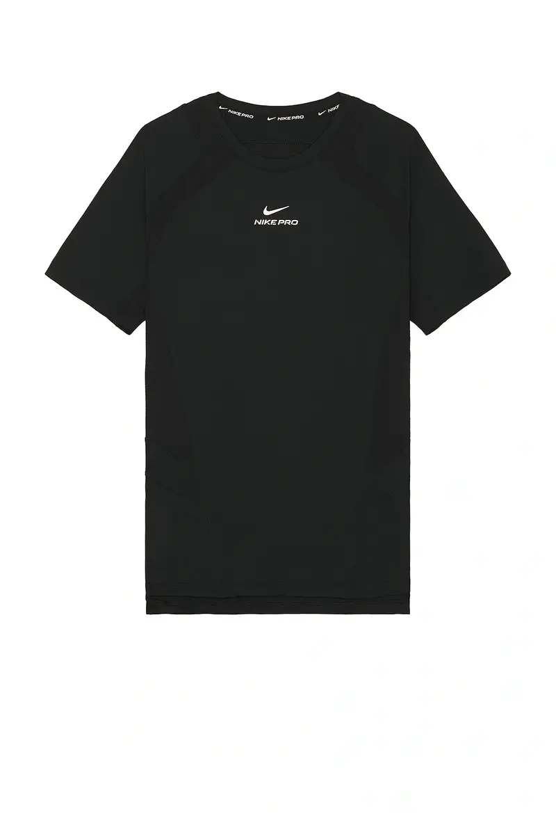 Nike Pro Training Dri-Fit Advanced Short-Sleeve Top | Thumbnail 4 Nike Pro Training Dri-Fit Advanced Short-Sleeve Top | Thumbnail 4