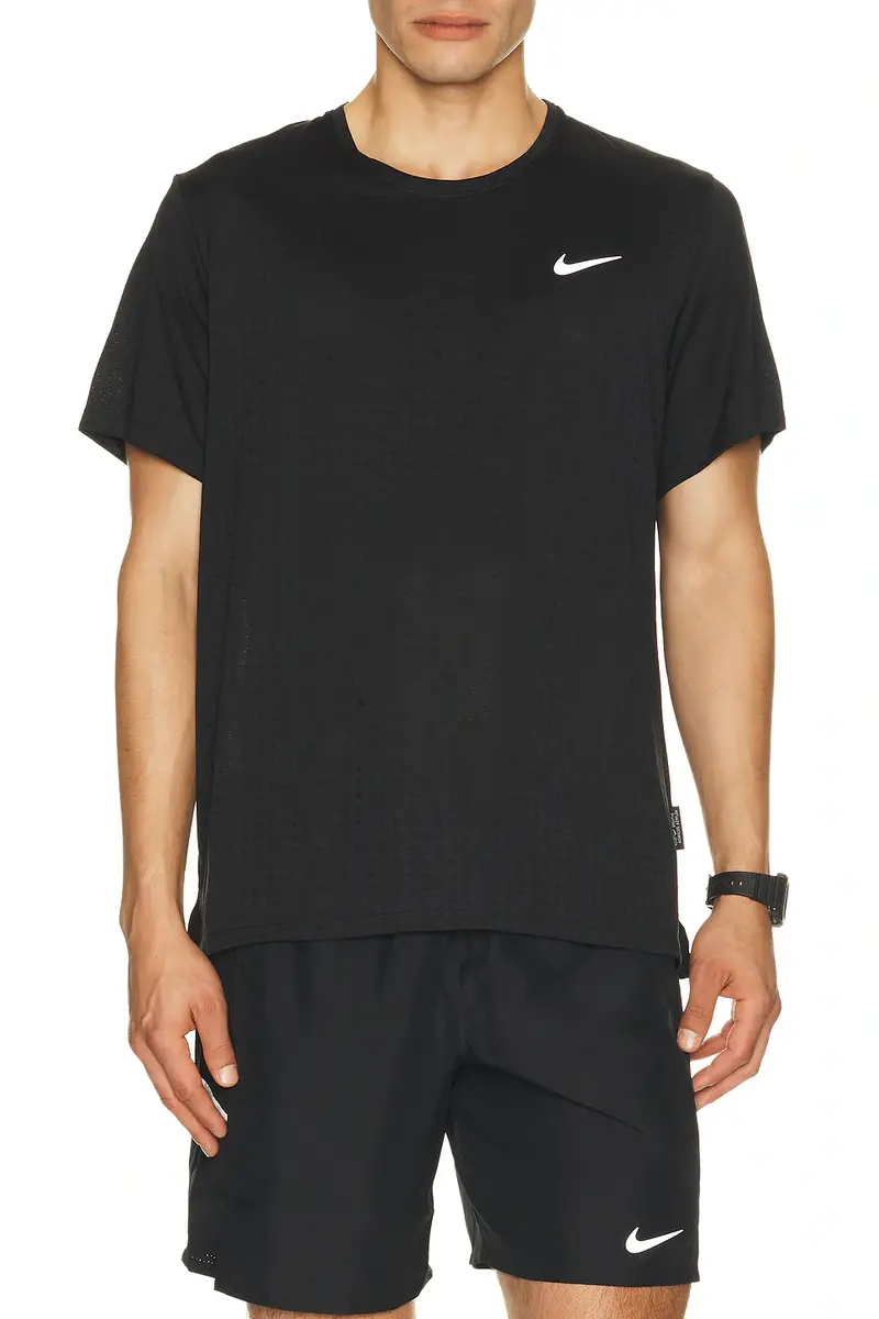 Miler Dri-Fit Short-Sleeve Running Top