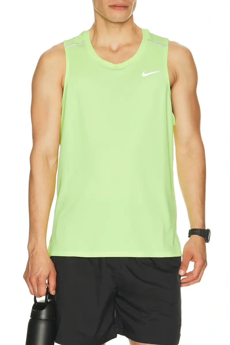 Nike Dri-Fit Running Tank | Image 1 Nike Dri-Fit Running Tank | Image 1