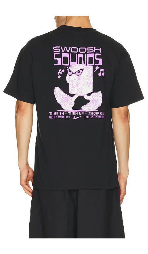 Nike Sportswear Tee LSE Swoosh Sounds | Thumbnail 5 Nike Sportswear Tee LSE Swoosh Sounds | Thumbnail 5