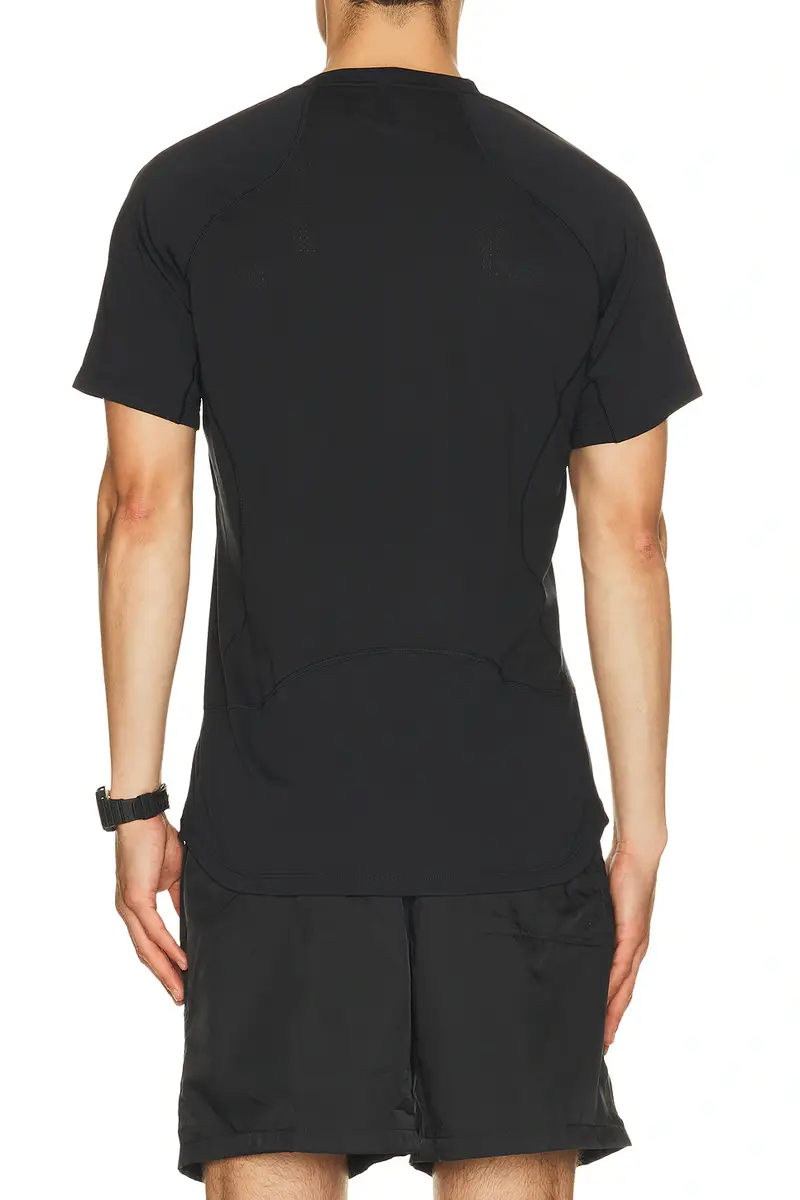Nike Pro Training Dri-Fit Short-Sleeve Top | Thumbnail 2 Nike Pro Training Dri-Fit Short-Sleeve Top | Thumbnail 2