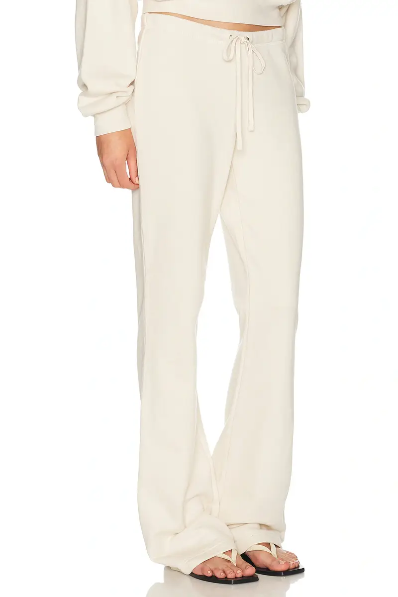 Skims Drapey French Terry Straight Leg Sweatpant | Thumbnail 2 Skims Drapey French Terry Straight Leg Sweatpant | Thumbnail 2