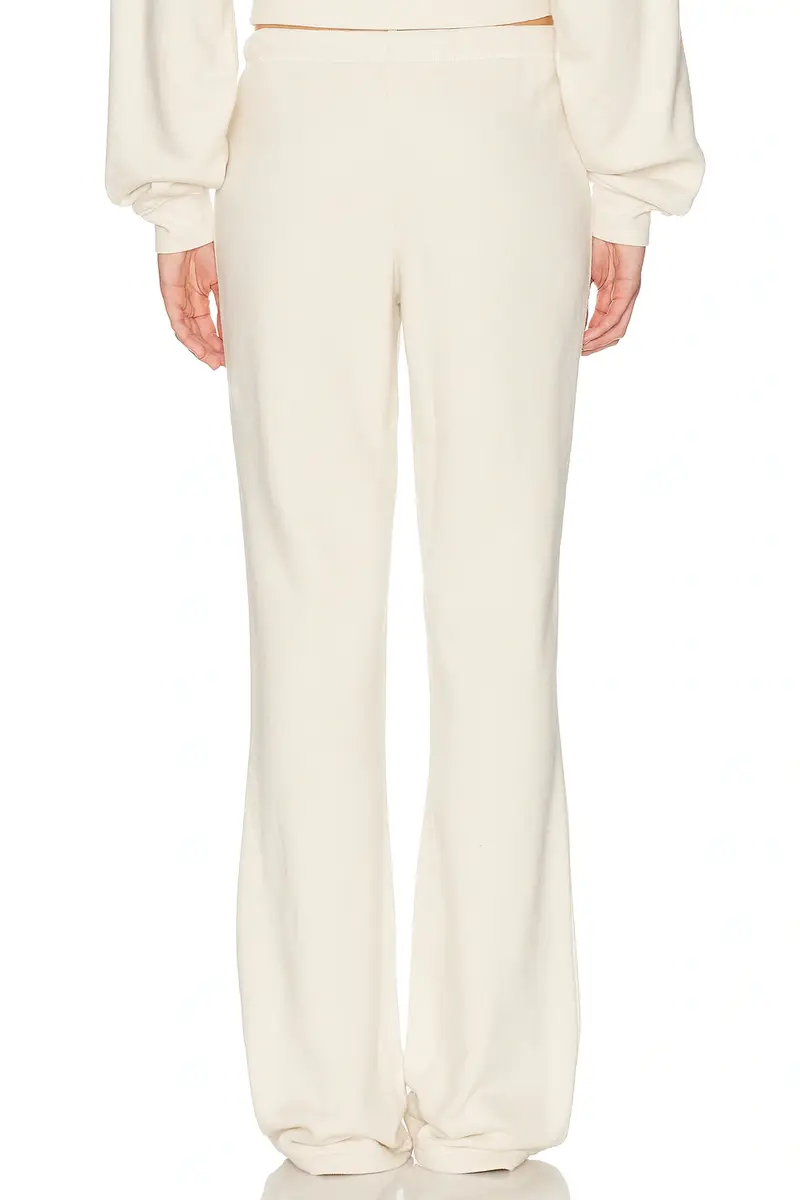 Skims Drapey French Terry Straight Leg Sweatpant | Thumbnail 4 Skims Drapey French Terry Straight Leg Sweatpant | Thumbnail 4