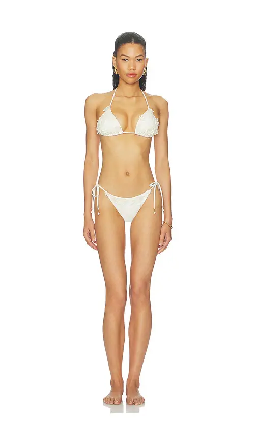 Agua Bendita Alegria Ivy Bikini Bottom | Thumbnail 4 Agua Bendita Alegria Ivy Bikini Bottom | Thumbnail 4