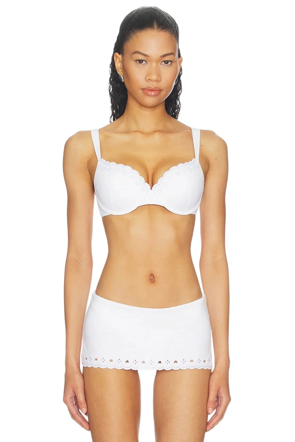 X Paige Lorenze Cherish Bikini Top