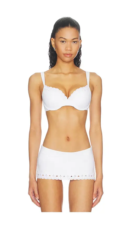 Frankies Bikinis X Paige Lorenze Cherish Bikini Top | Image 1 Frankies Bikinis X Paige Lorenze Cherish Bikini Top | Image 1