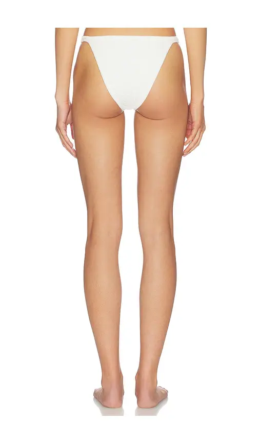 Frankies Bikinis X Paige Lorenze Tide Knit Bikini Bottom | Thumbnail 3 Frankies Bikinis X Paige Lorenze Tide Knit Bikini Bottom | Thumbnail 3