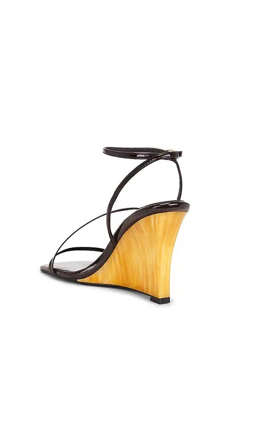 Jeffrey Campbell Topsail Wedge Sandal | Thumbnail 3 Jeffrey Campbell Topsail Wedge Sandal | Thumbnail 3