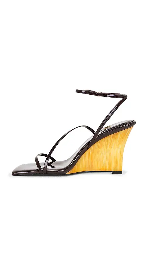 Jeffrey Campbell Topsail Wedge Sandal | Thumbnail 5 Jeffrey Campbell Topsail Wedge Sandal | Thumbnail 5