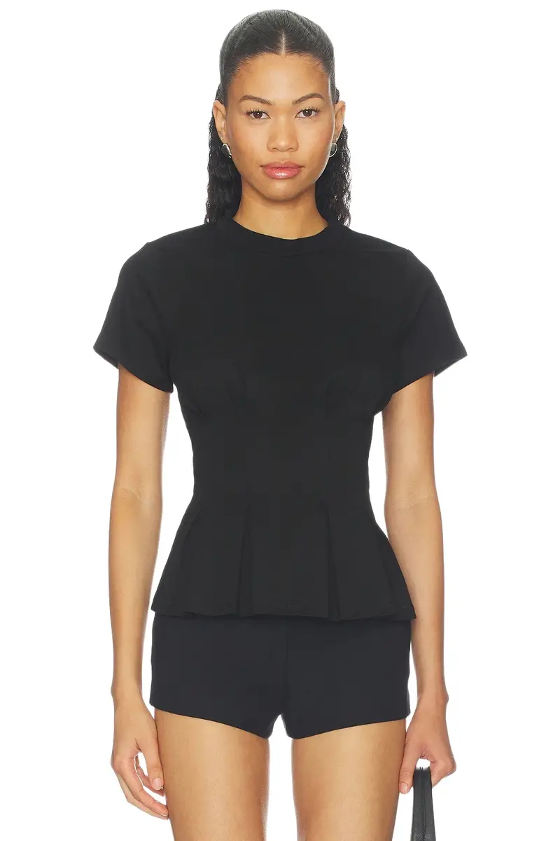 ALL THE WAYS Kai Cinched Tee