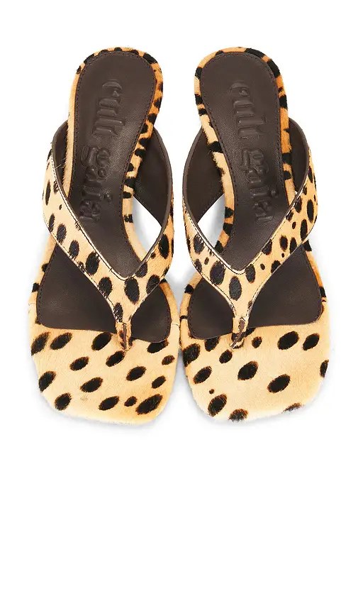 Cult Gaia Abi Sandal | Thumbnail 4