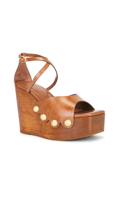 Cult Gaia Orly Sandal | Thumbnail 2 Cult Gaia Orly Sandal | Thumbnail 2