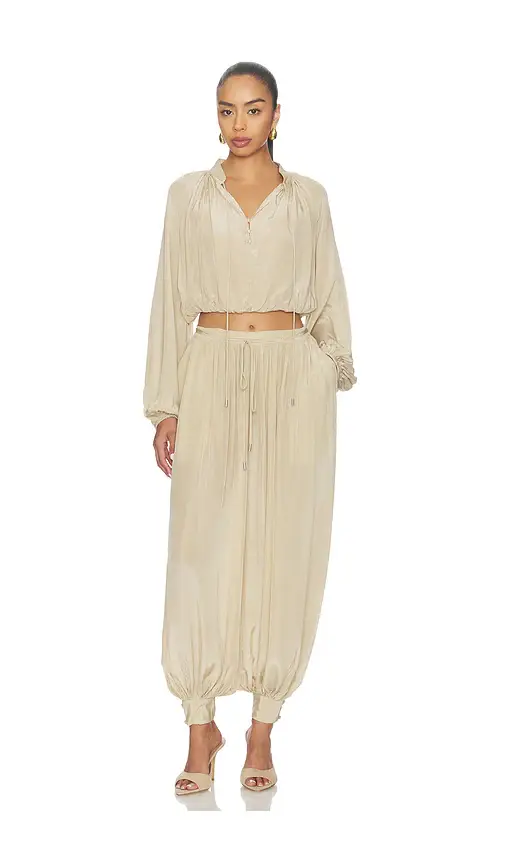 Camila Coelho Nerea Pant | Thumbnail 5 Camila Coelho Nerea Pant | Thumbnail 5