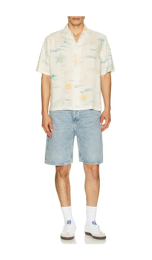 ALLSAINTS Lenny Shorts | Thumbnail 3 ALLSAINTS Lenny Shorts | Thumbnail 3