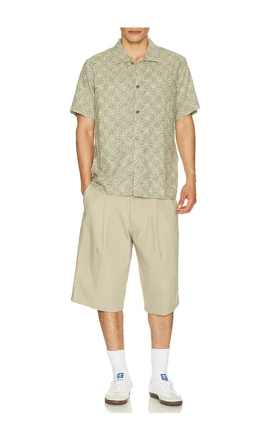 AllSaints Castro Shorts | Thumbnail 3 AllSaints Castro Shorts | Thumbnail 3
