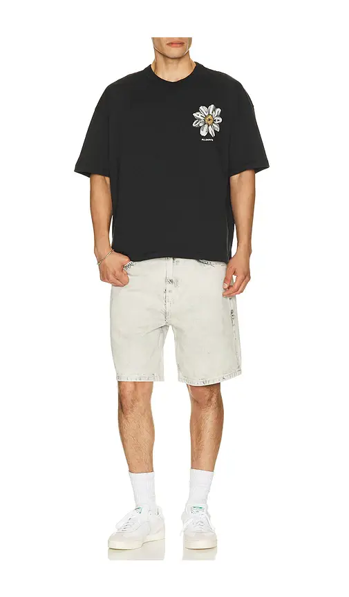 AllSaints Lenny Shorts | Thumbnail 3 AllSaints Lenny Shorts | Thumbnail 3