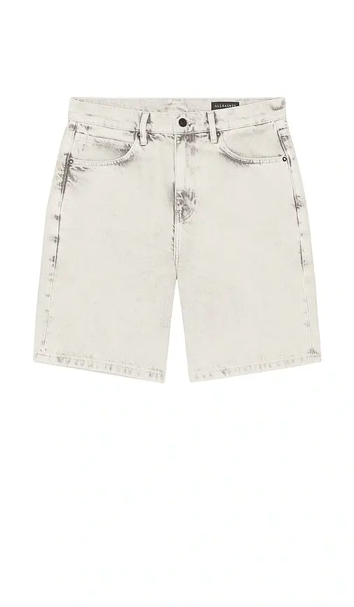 AllSaints Lenny Shorts | Thumbnail 4 AllSaints Lenny Shorts | Thumbnail 4