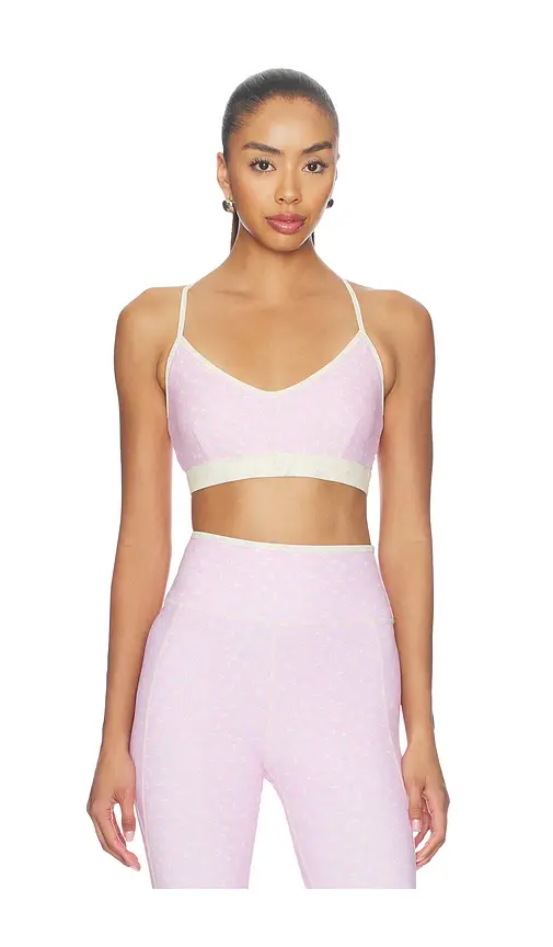 LoveShackFancy Jolanda Bra | Image 1 LoveShackFancy Jolanda Bra | Image 1