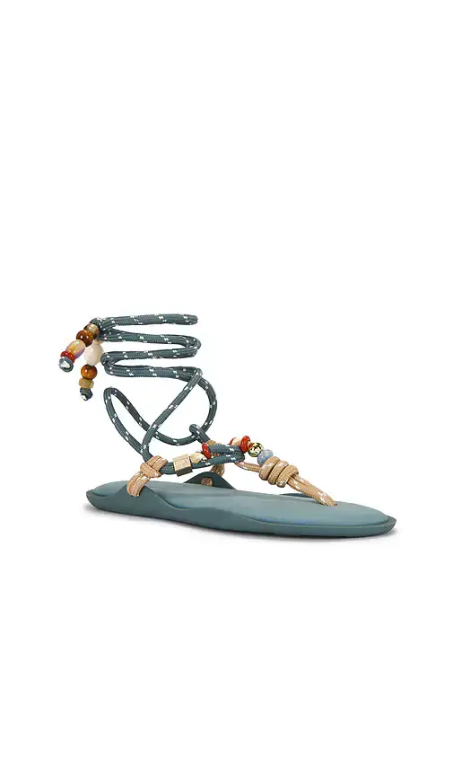 Flòwze x Collanine Colorate Flò Twin Sandal | Thumbnail 2 Flòwze x Collanine Colorate Flò Twin Sandal | Thumbnail 2